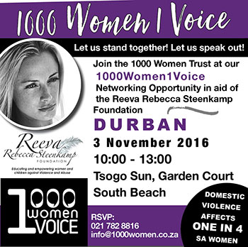 1000Women Event